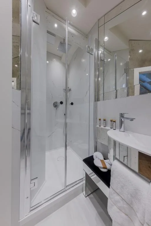 Double Room with Terrace — Cà dell’Arte Boutique