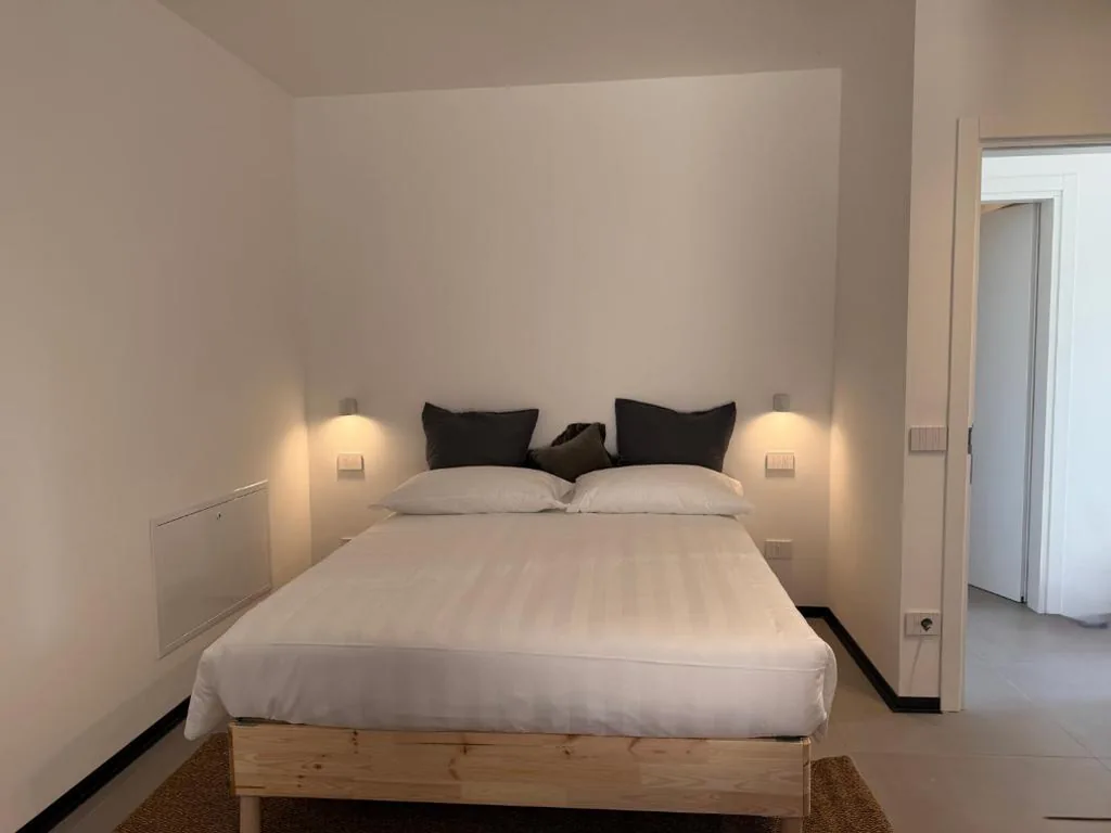 Double Room with Terrace — Casa Anna