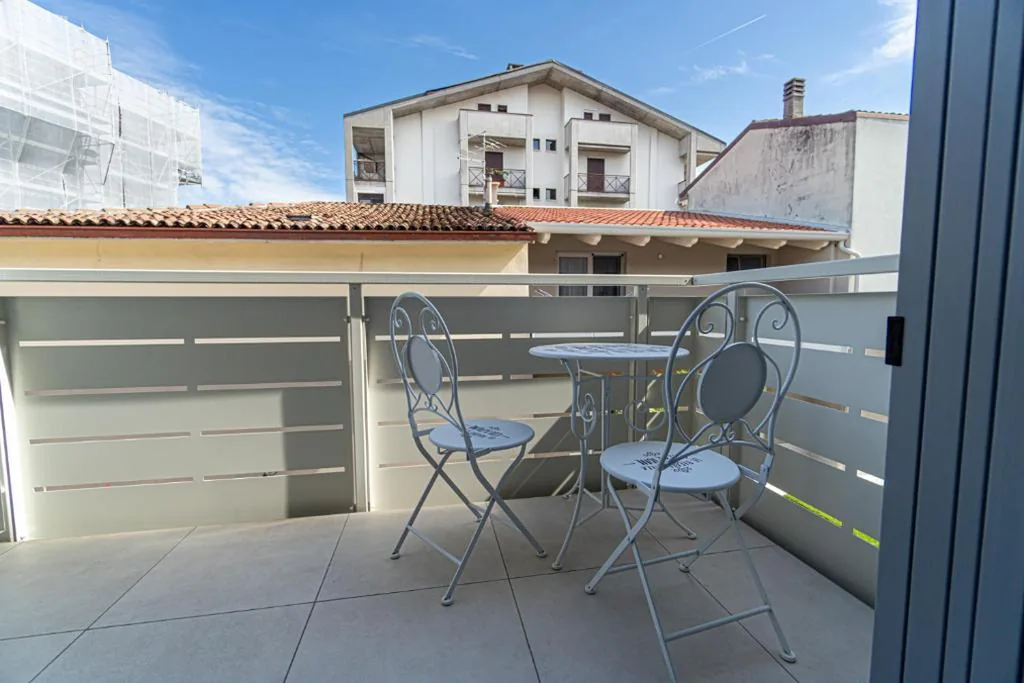 Camera Matrimoniale con Terrazza — CASA LORENZO