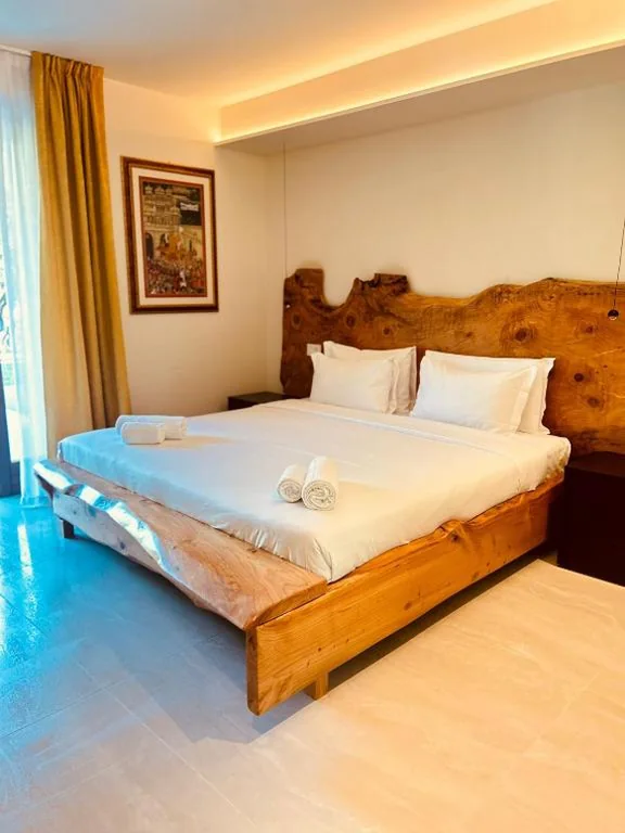 Double Room with Terrace — Casaliva Relais