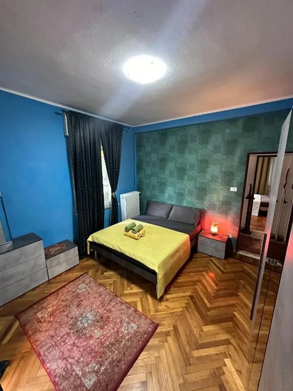 Double Room with Terrace — Elegant Coco stay- 10 min to Venice