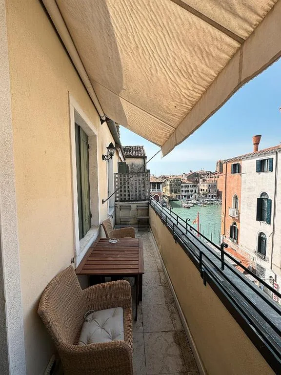 Camera Matrimoniale con Terrazza — Foscari Palace