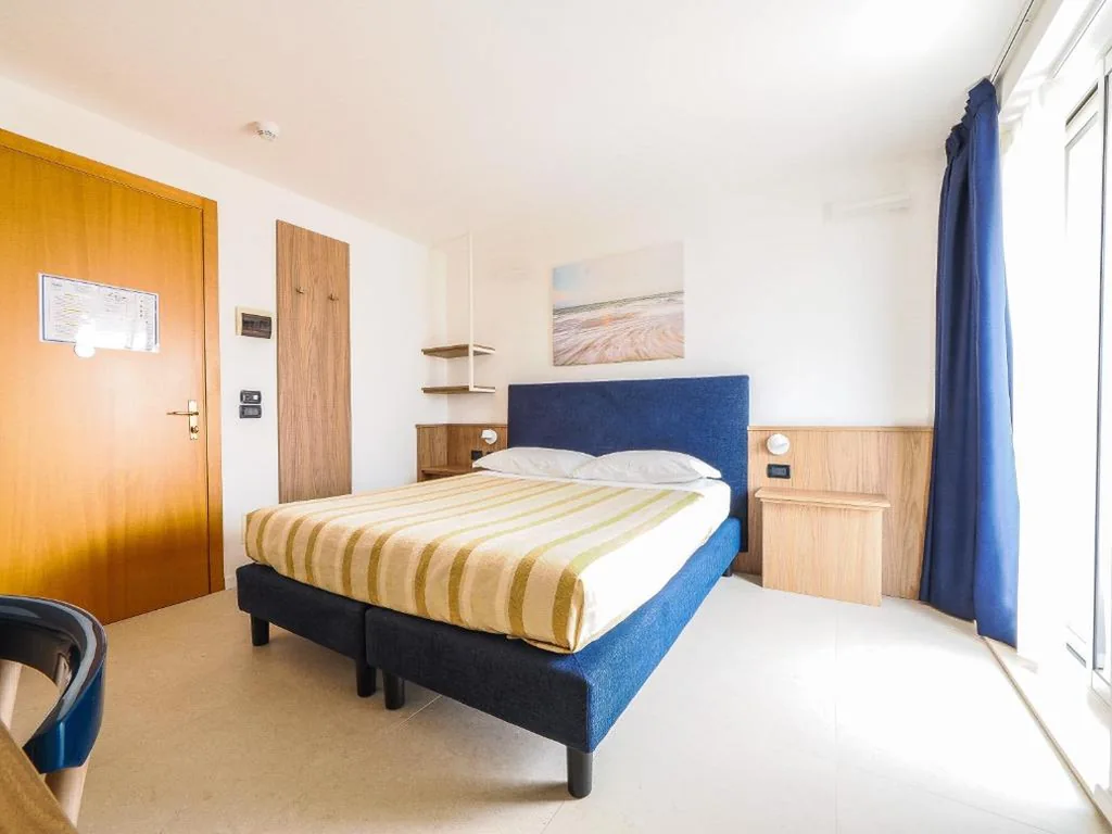 Double Room with Terrace — Hotel Angelo