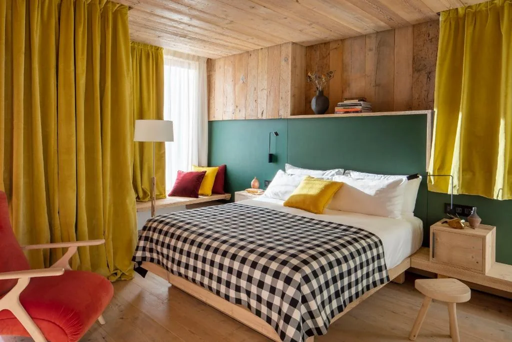 Double Room with Terrace — HOTEL de LEN