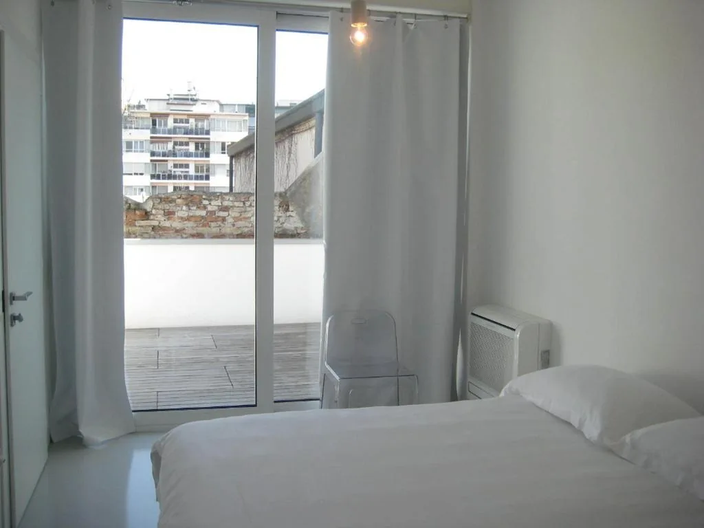 Double Room with Terrace — Legrenzi Rooms