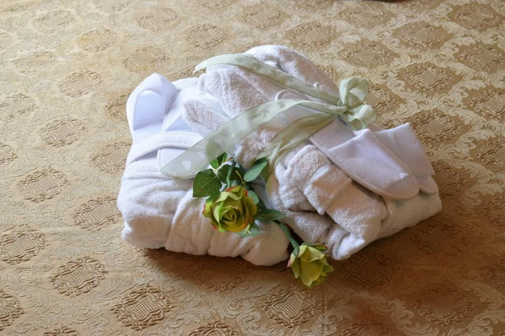 Camera Matrimoniale con Vasca Idromassaggio — B&b Ca’Baracca Bellavista