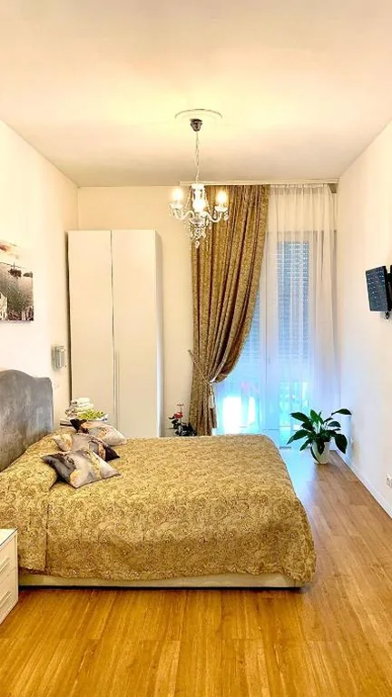 Camera Matrimoniale con Vasca Idromassaggio — Casa di Taty B&B
