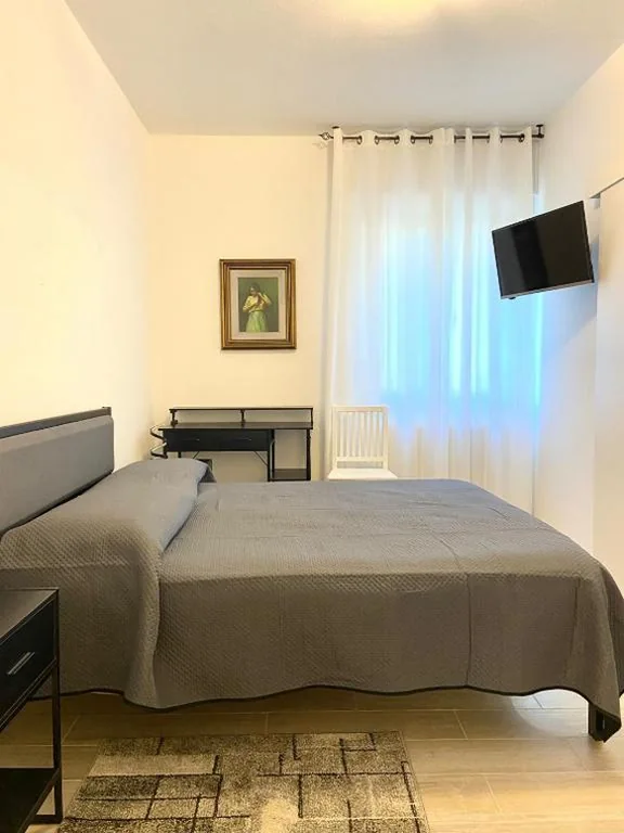 Double Room with Garden View — A-B House