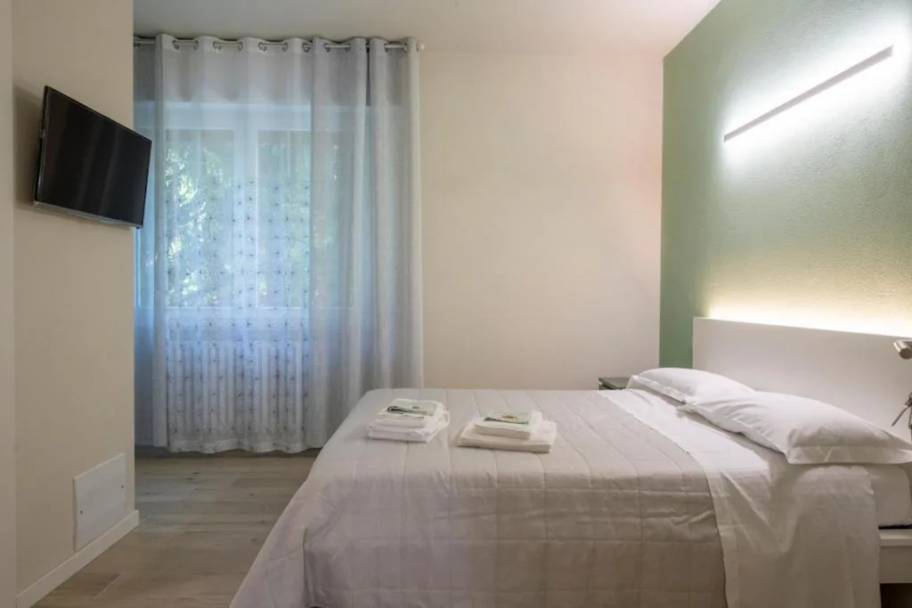 Double Room with Garden View — B&B Al Parco
