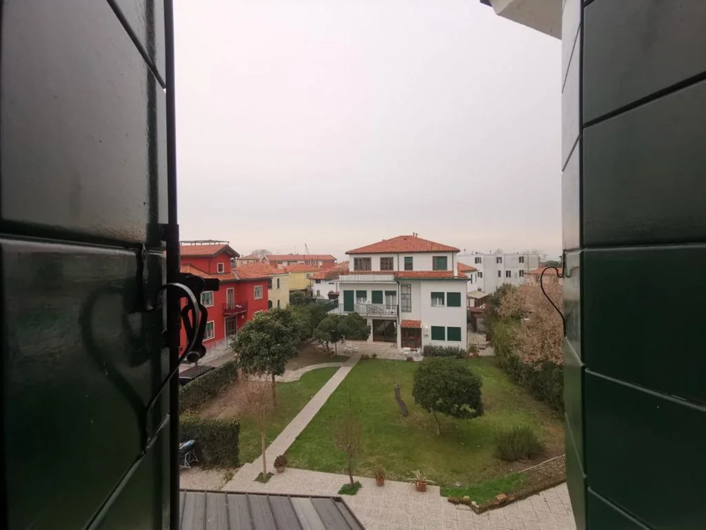 Camera Matrimoniale con Vista Giardino — Hotel Villa Orio e Beatrice