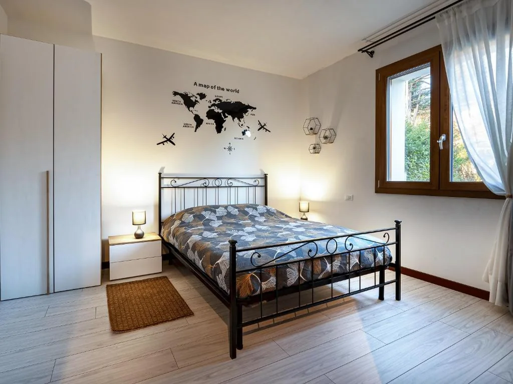 Double Room with Garden View — Relax in Valpolicella a pochi minuti da Verona