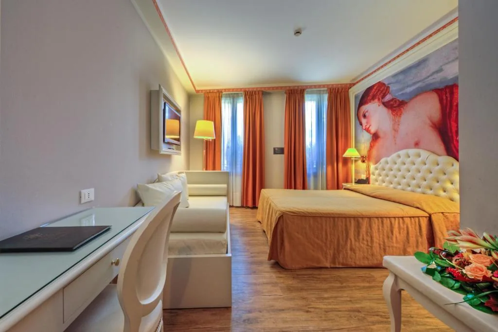 Double Room with View — Hotel Vivit ***S