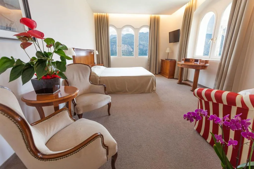 Double Room with Lake View — Bellevue San Lorenzo (Adults Only)