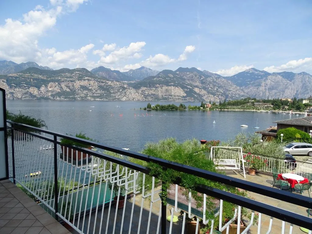 Double Room with Lake View — Casa Alessandra