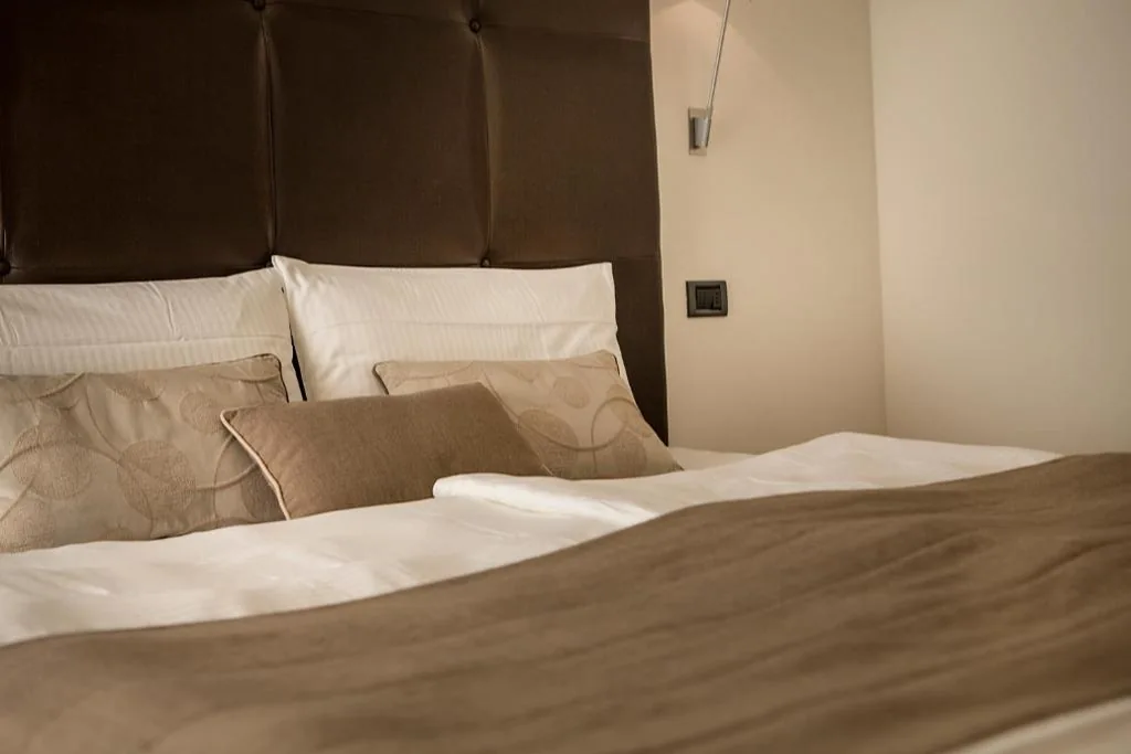 Double Room with Lake View — Hotel Meridiana