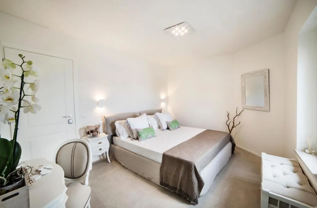 Double Room with Lake View — Riviera Carducci Rooms