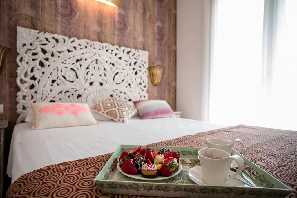 Double Room with Sea View — Hotel Albatros 3 Stelle Superior