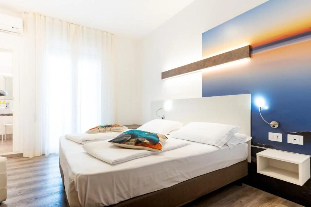 Double Room with Sea View — Hotel Antoniana