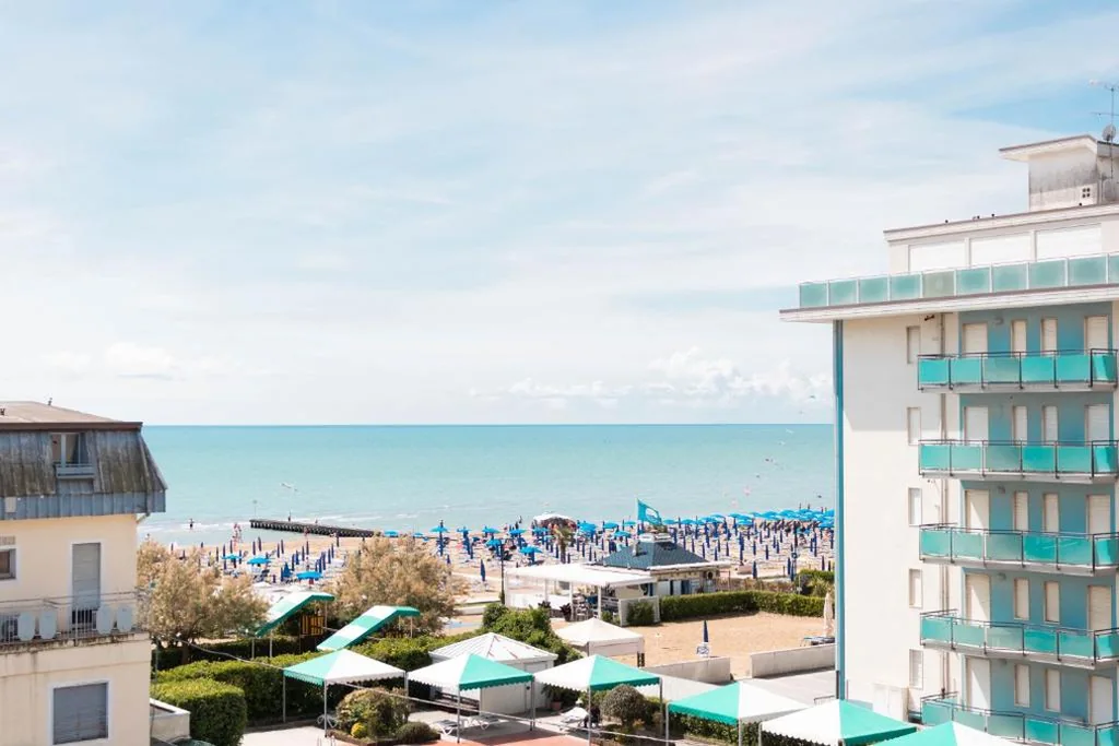 Double Room with Sea View — Hotel Riviera