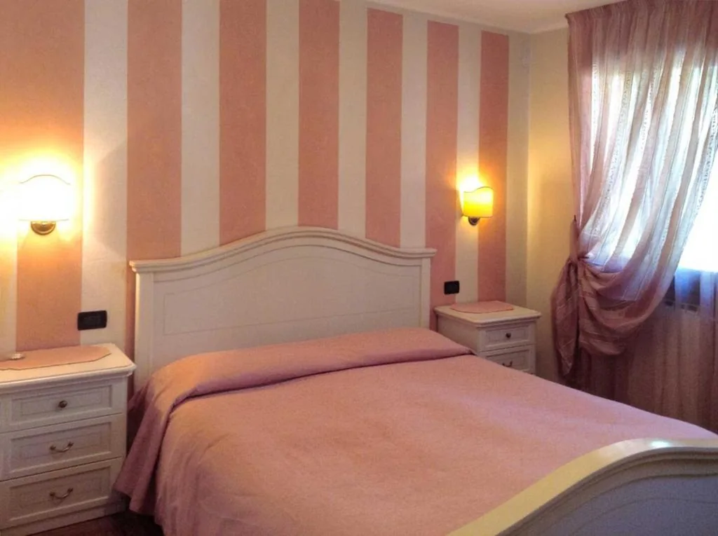Double Room with Mountain View — B&B Ernestina