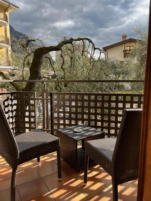Double Room with Mountain View — Hotel Coste