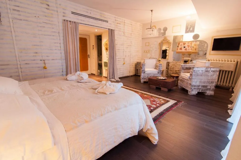 Creative Double Room — Abano Ritz Hotel Terme