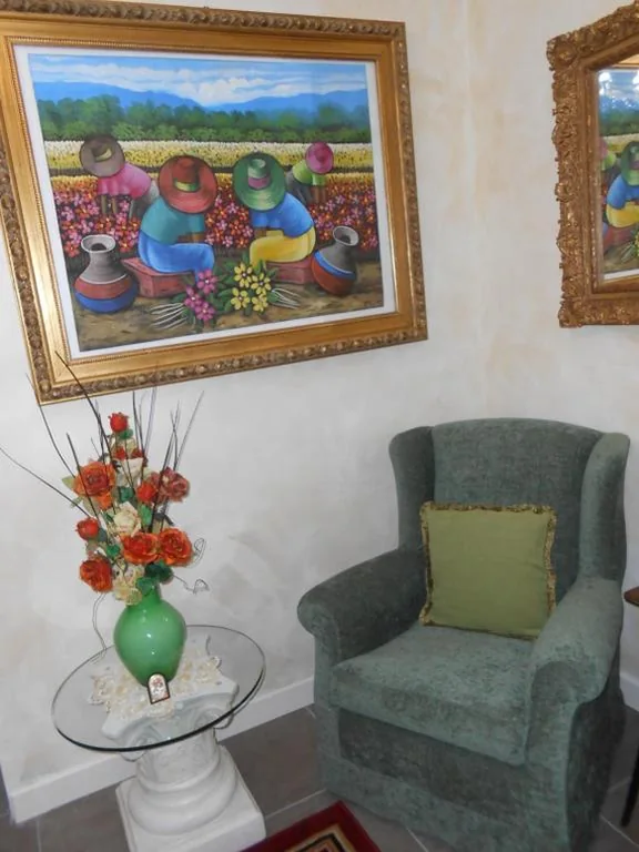 Double Room — da Ysabel