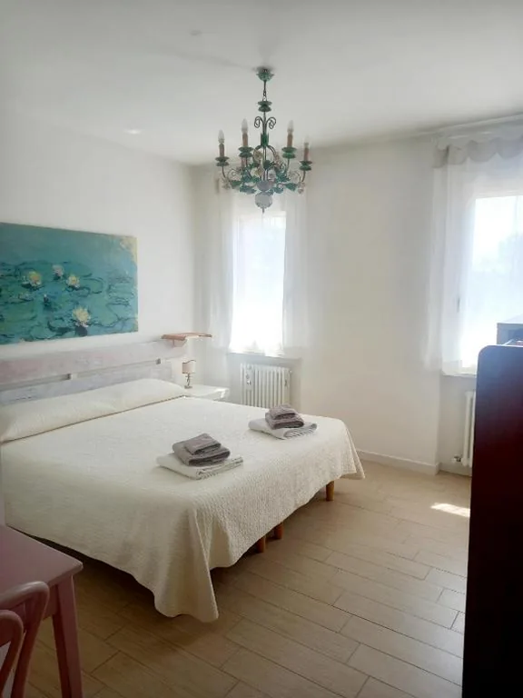 Camera Matrimoniale Deluxe — A Casa Di Dora