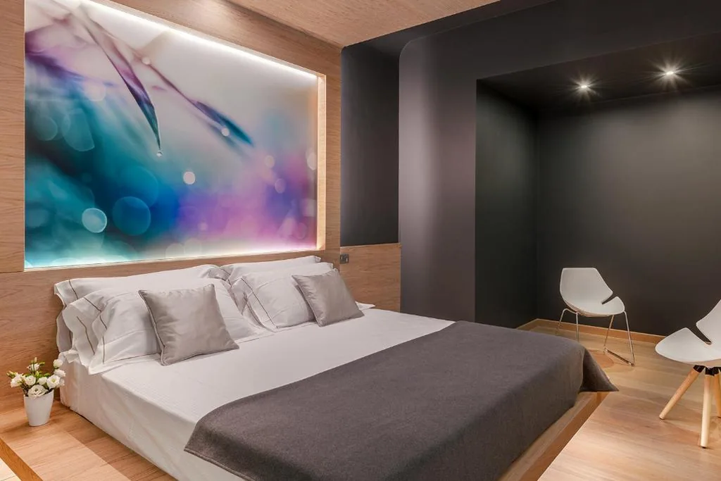 Deluxe Double Room — Air Suite Verona – Adults Only