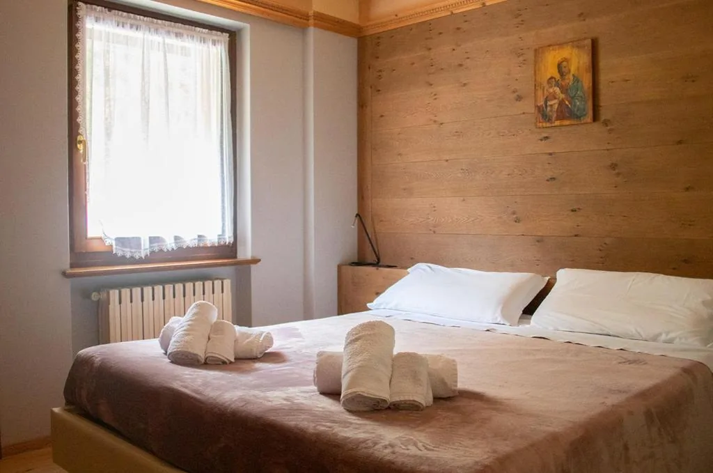 Deluxe Double Room — Al Mughetto