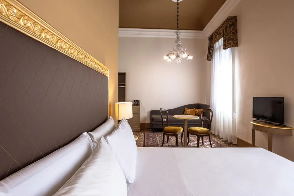 Deluxe Double Room — Antico Portego