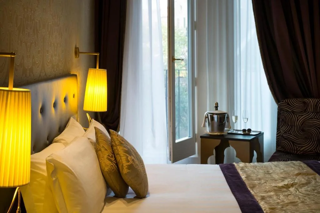 Camera Matrimoniale Deluxe — Arcadia Boutique Hotel