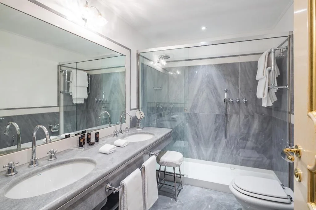 Camera Matrimoniale Deluxe — Baglioni Hotel Luna – The Leading Hotels of the World