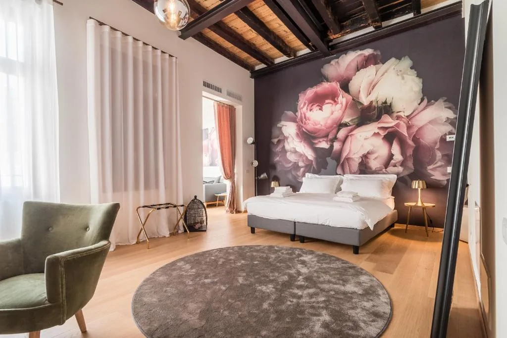 Deluxe Double Room — Blooms Botanical Rooms