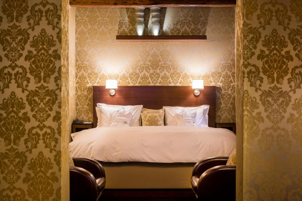 Deluxe Double Room — Ca Maria Adele