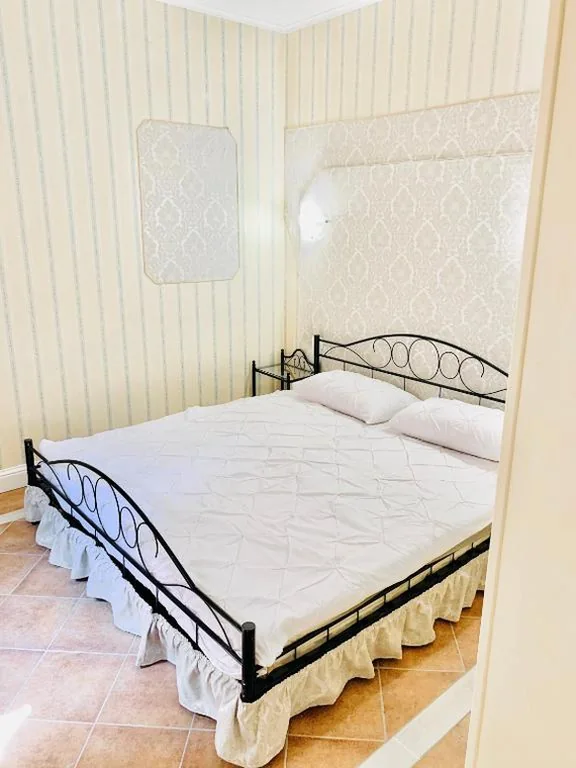 Deluxe Double Room — Ca’ Matir