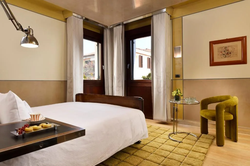 Camera Matrimoniale Deluxe — Ca’ Pisani Hotel