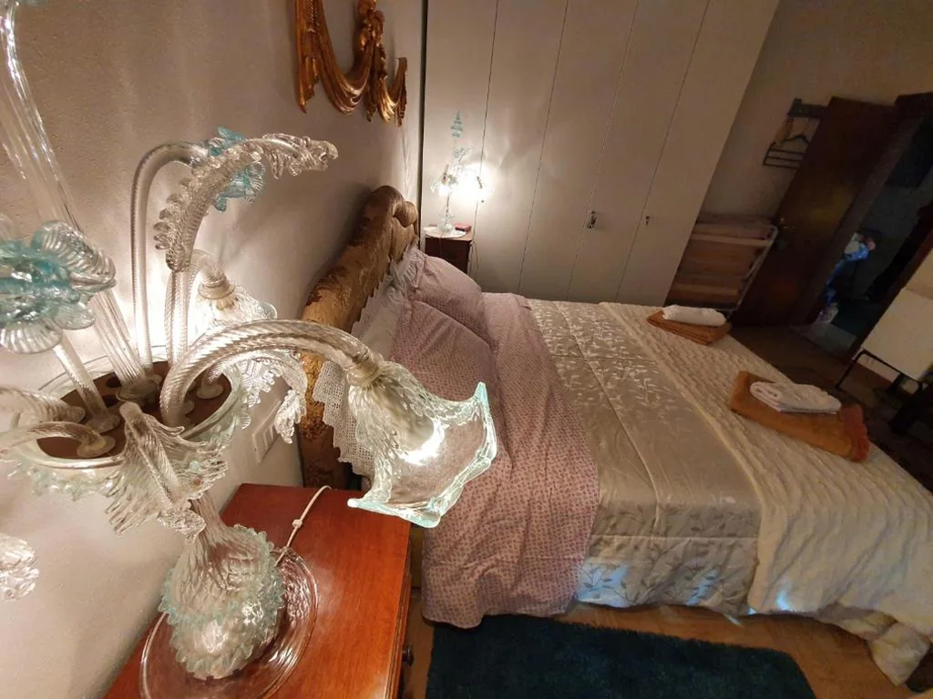 Camera Matrimoniale Deluxe con 1 Letto Supplementare — B&B Chez Elisabeth