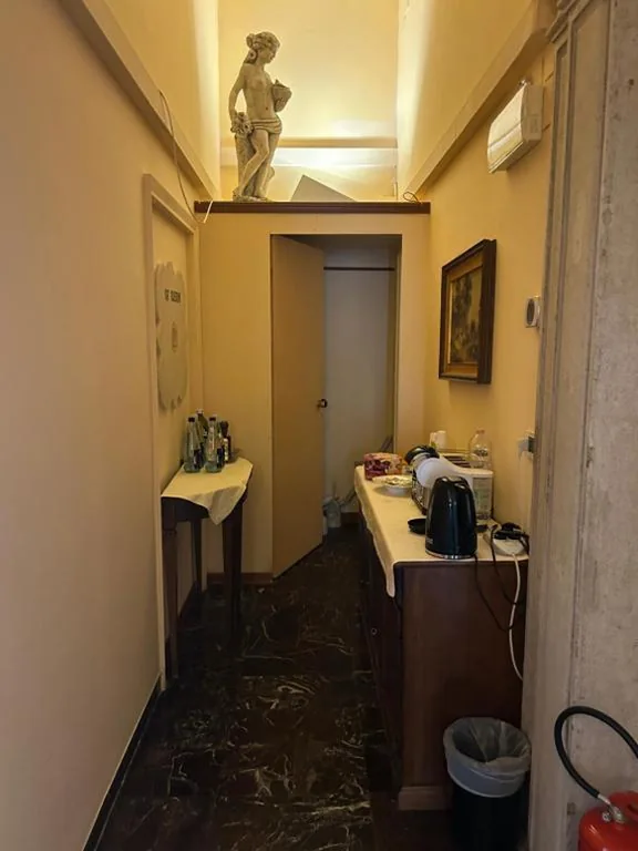 Camera Matrimoniale Deluxe con Balcone — Bed and Breakfast Querini San Marco