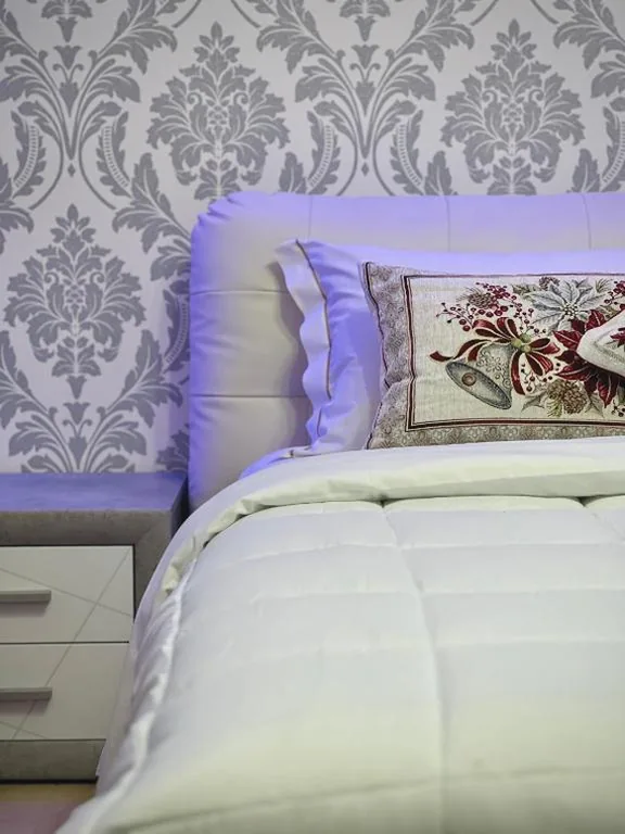 Deluxe Double Room with Balcony — Blue Deluxe Venice