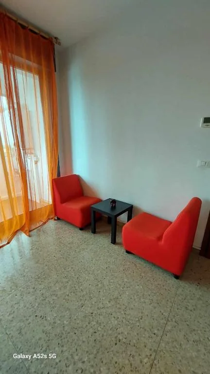 Camera Matrimoniale Deluxe con Balcone e Vista Mare — #Punto FM 3#