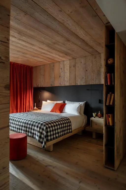 Deluxe Double Room with Balcony — HOTEL de LEN