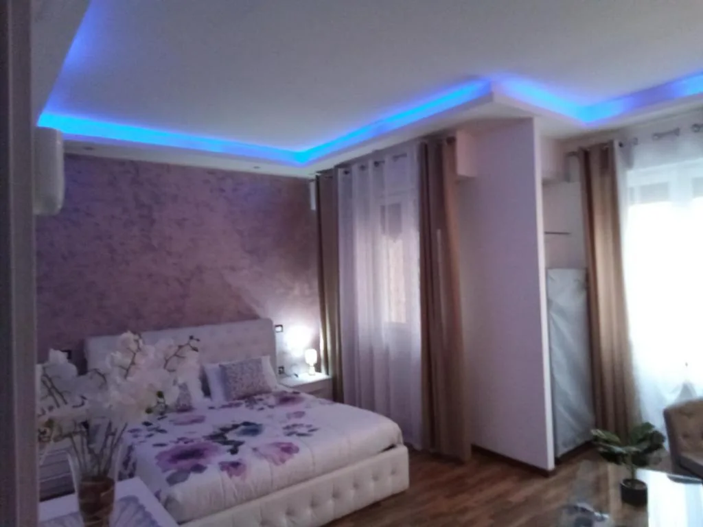 Deluxe Double Room with Balcony — Katrin luxury