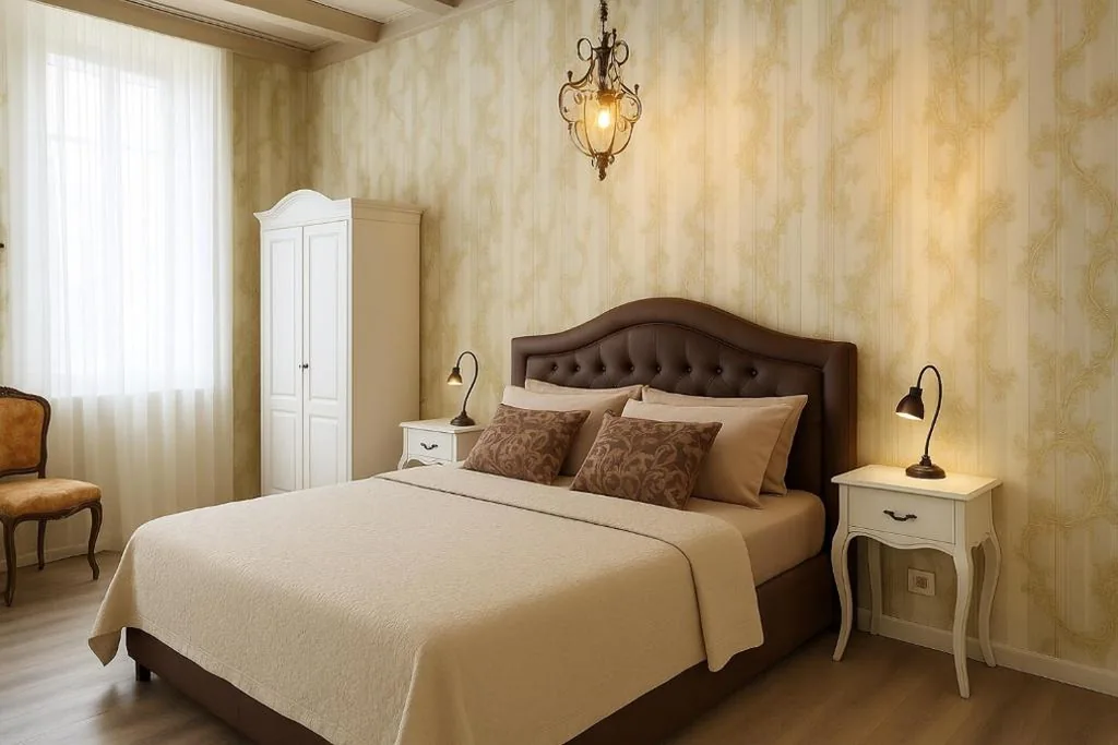 Deluxe Double Room with Balcony — Miglioranzi Rooms