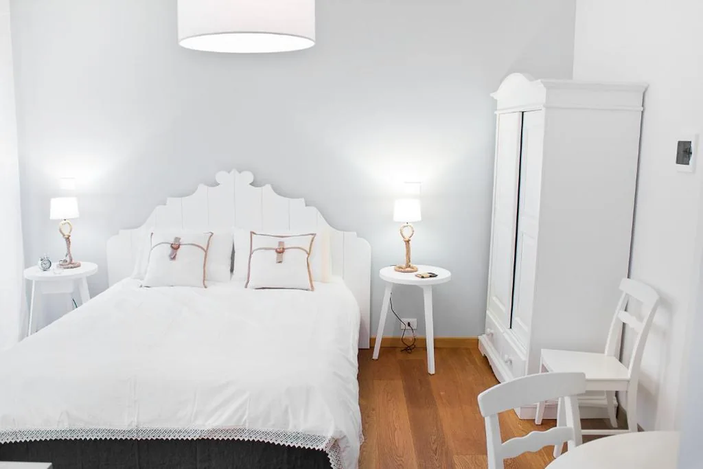 Camera Matrimoniale Deluxe con Balcone — Residenza Cantore