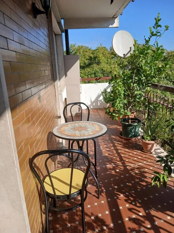Camera Matrimoniale Deluxe con Balcone — Venice Holiday Apartment