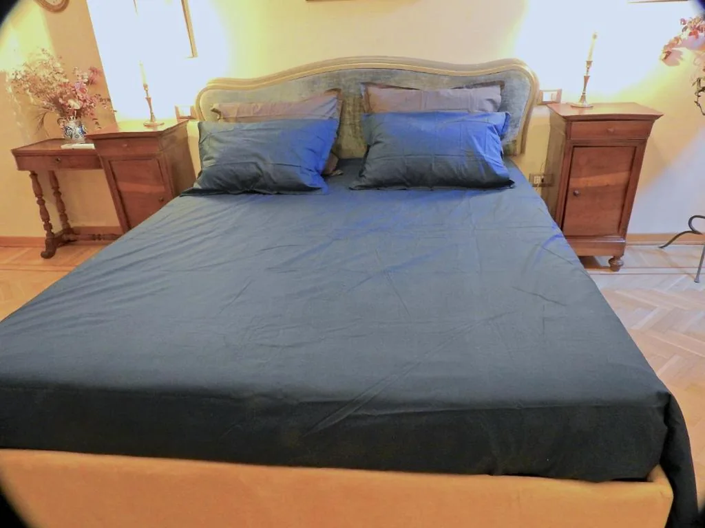 Deluxe Double Room with Shower — Echi d’Oriente