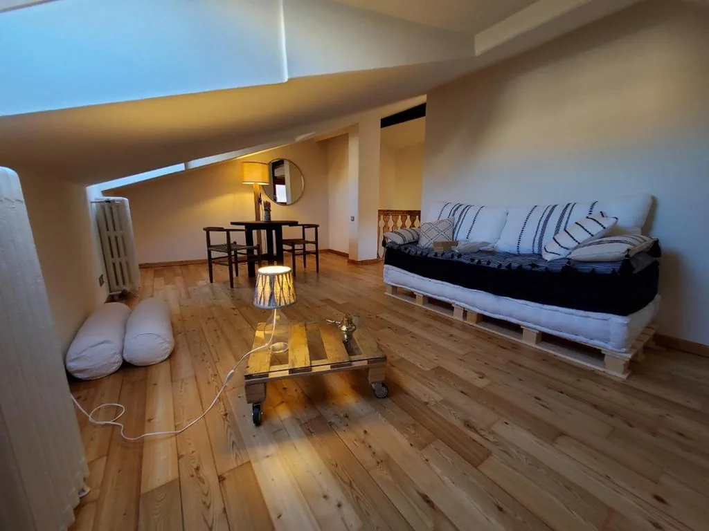 Camera Matrimoniale Deluxe con Doccia — Residenza La Veranda a Rialto