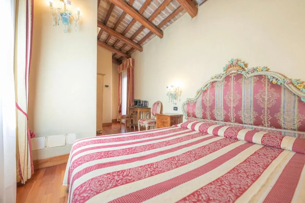 Camera Matrimoniale Deluxe con Terrazza Privata — Cà Valeri