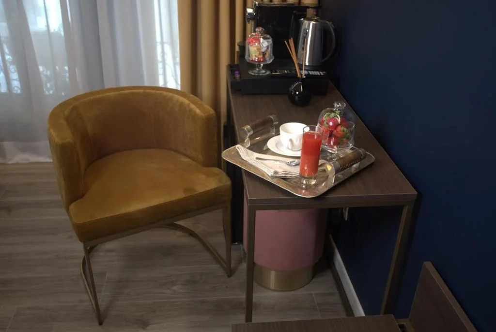 Deluxe Double Room — Dimora del Teatro